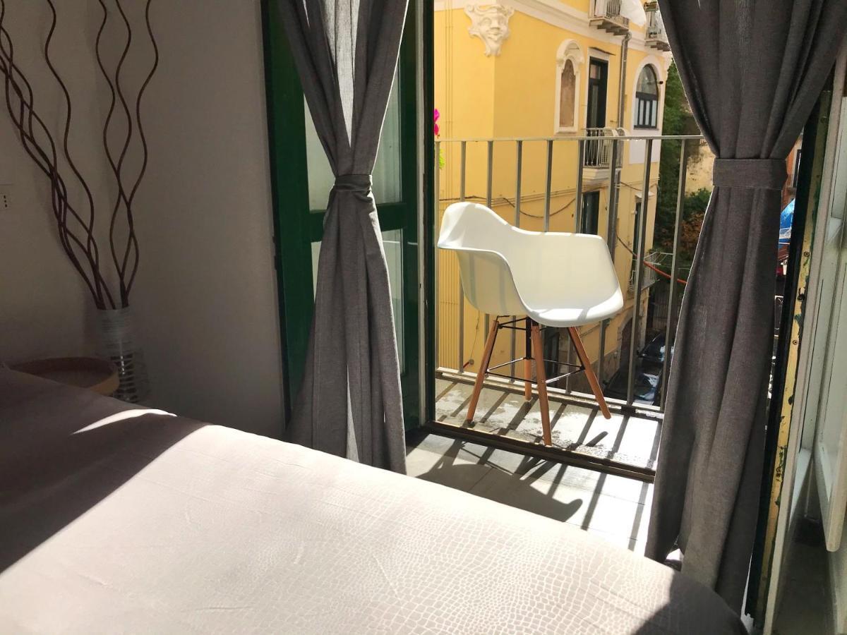 In Centro Frühstückspension Salerno