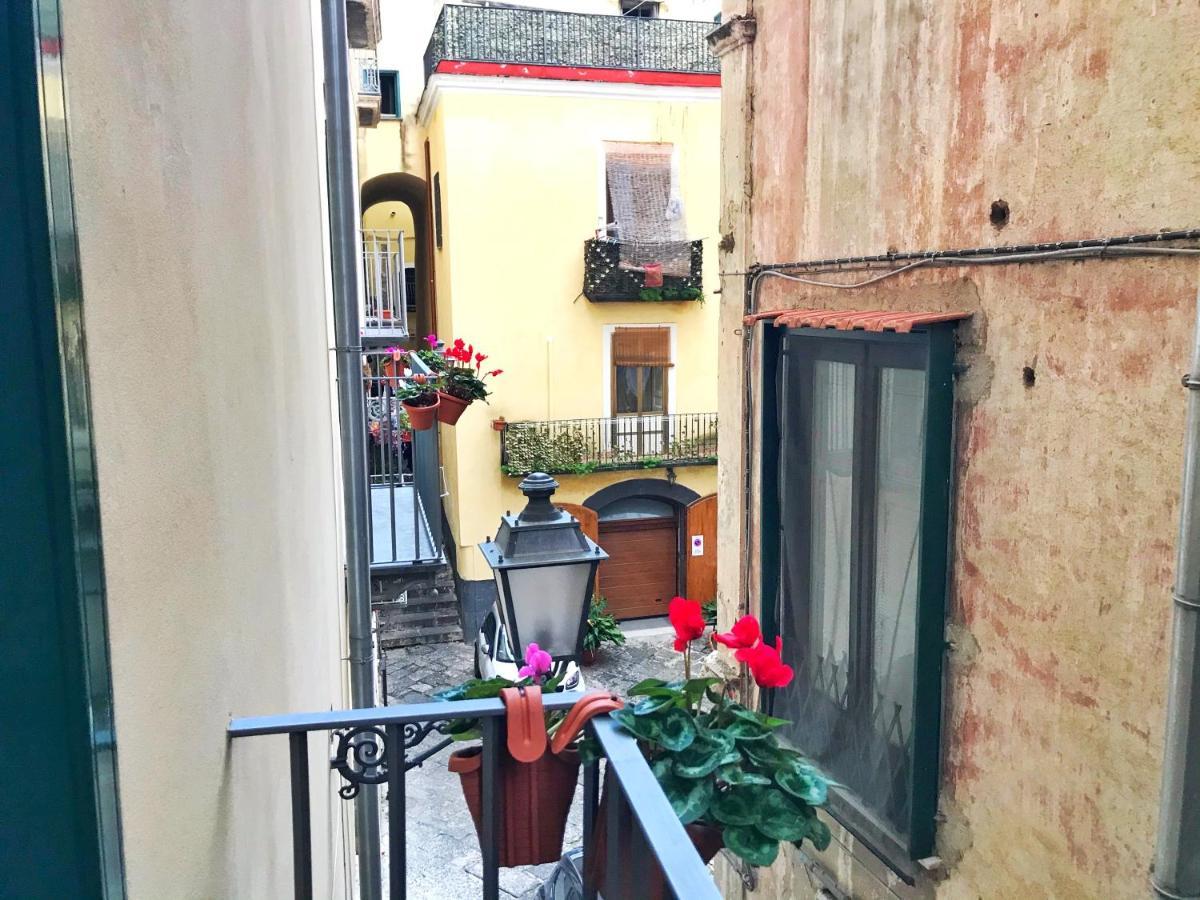 Bed & Breakfast In Centro Salerno